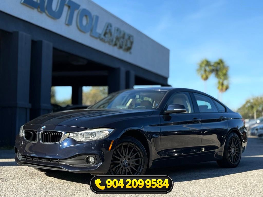 Used 2015 BMW 435i Gran Coupe xDrive