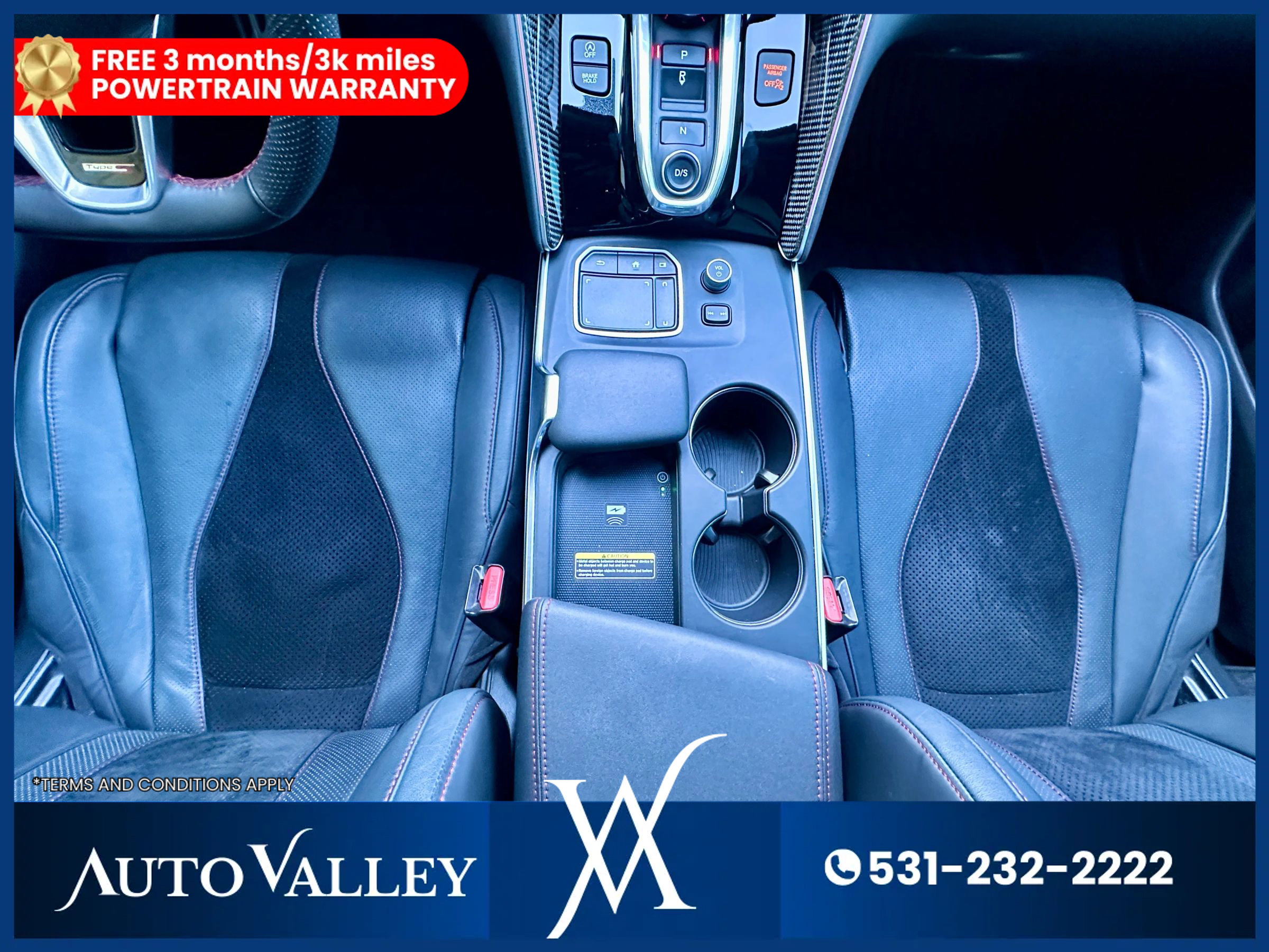 Used 2022 Acura TLX Type S image 36