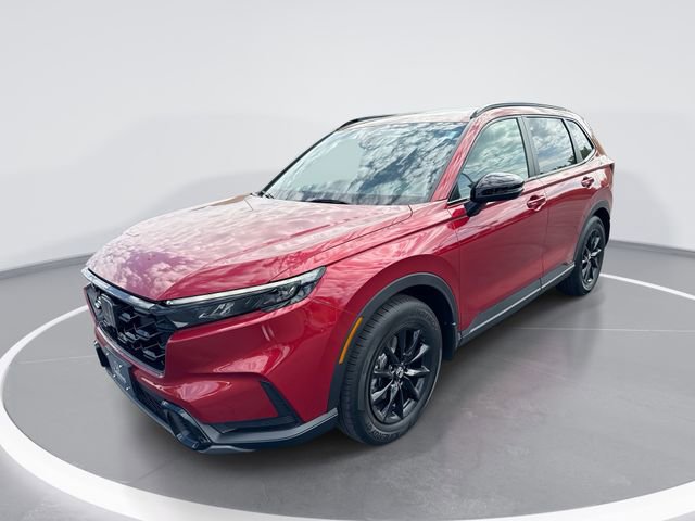 Certified 2026 Honda CR-V Sport image 1