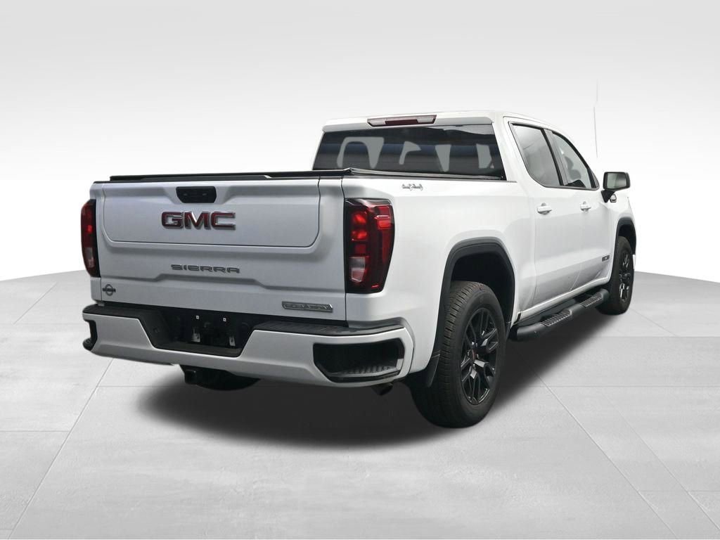 Used 2024 GMC Sierra 1500 Elevation image 3