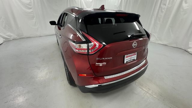Used 2017 Nissan Murano SL w/ SL Technology Package AWD/4WD image 5