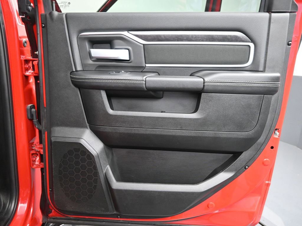 Used 2024 RAM 2500 Big Horn w/ Night Edition image 16