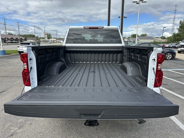 New 2026 Chevrolet Silverado 2500 Custom w/ Custom Value Package image 17