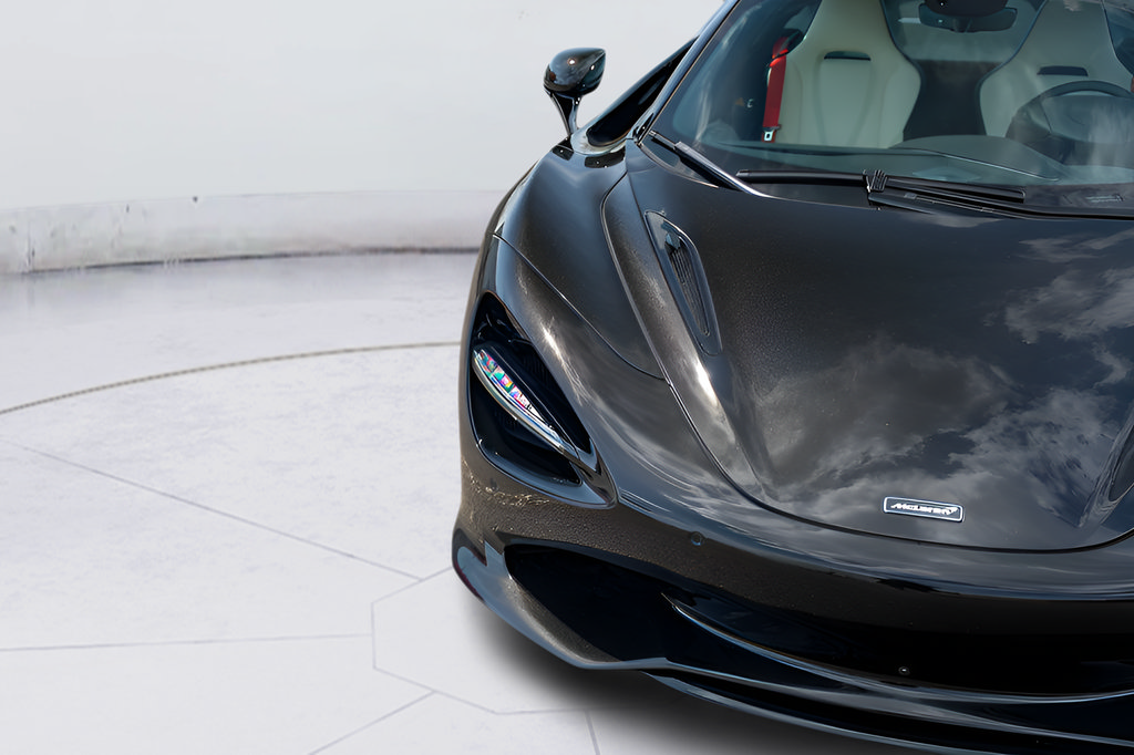 New 2026 McLaren 750S RWD image 24