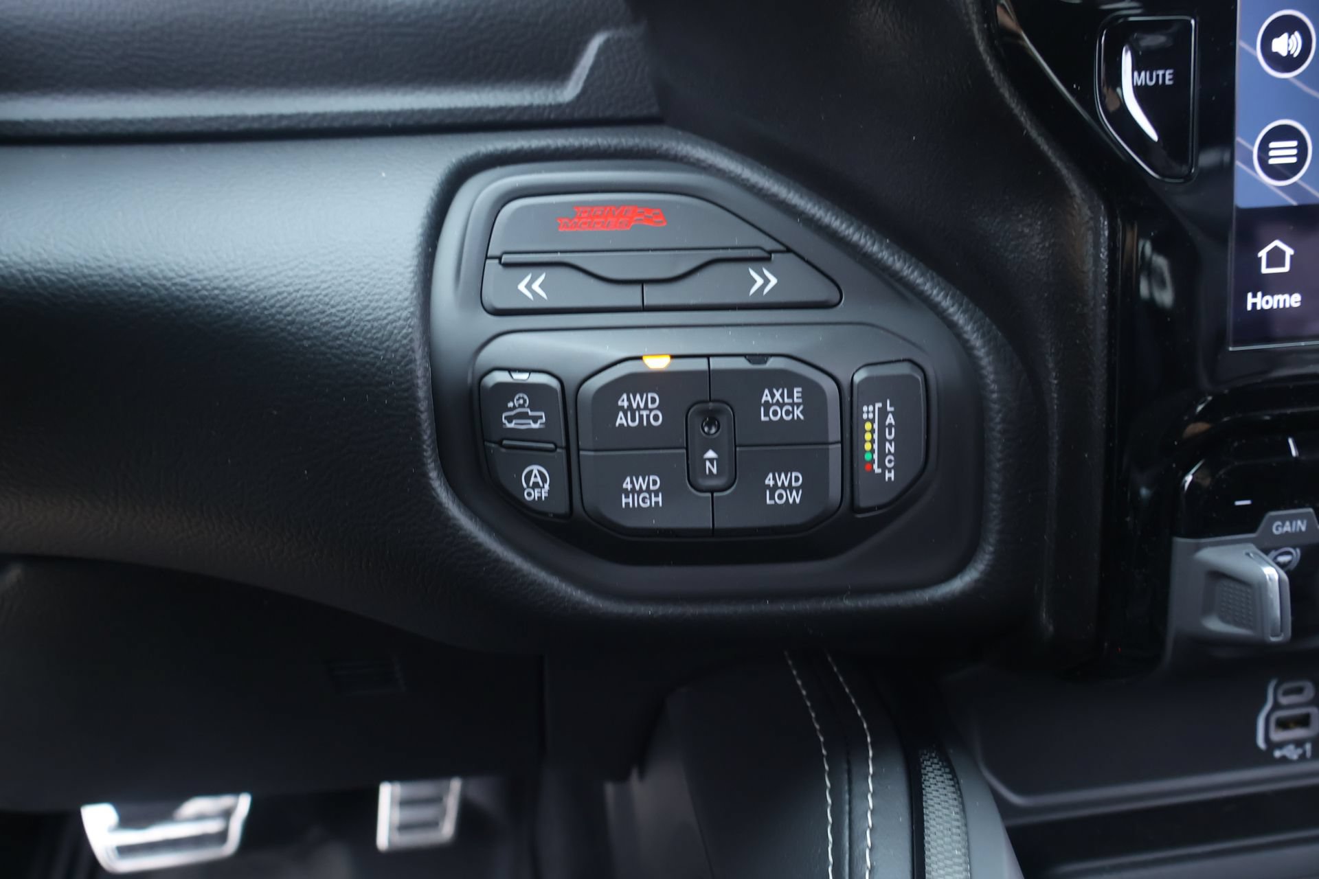 New 2026 RAM 1500 RHO AWD/4WD image 10