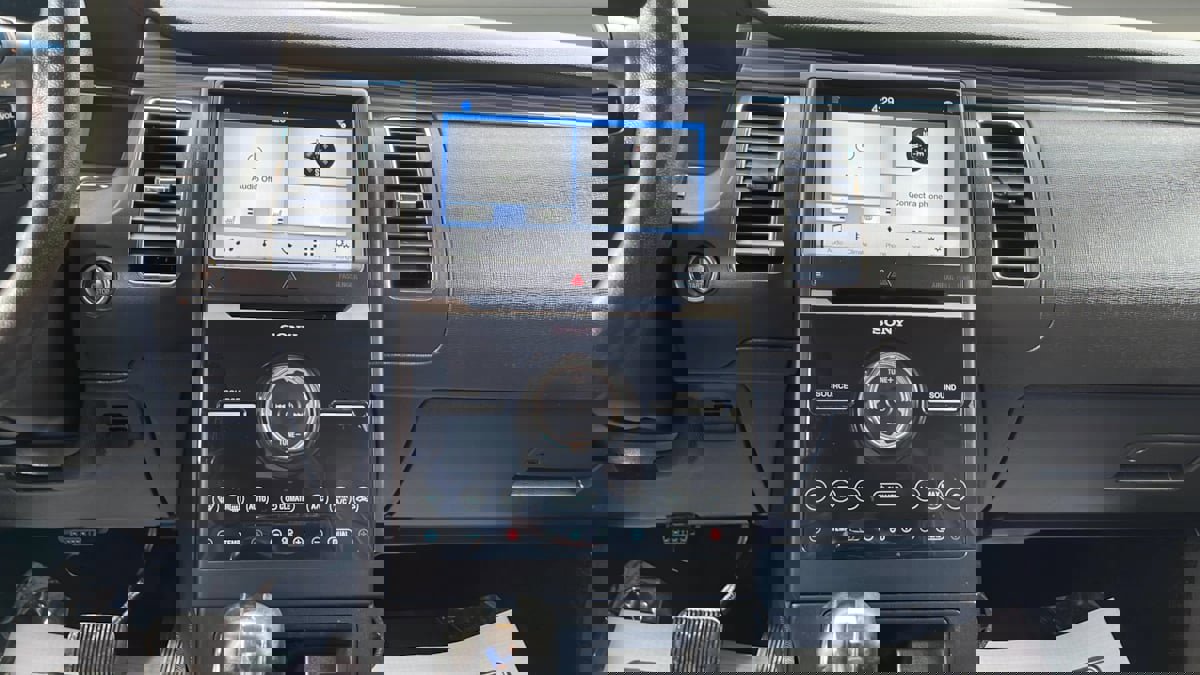 Used 2017 Ford Flex Limited w/ Limited Appearance Package image 11