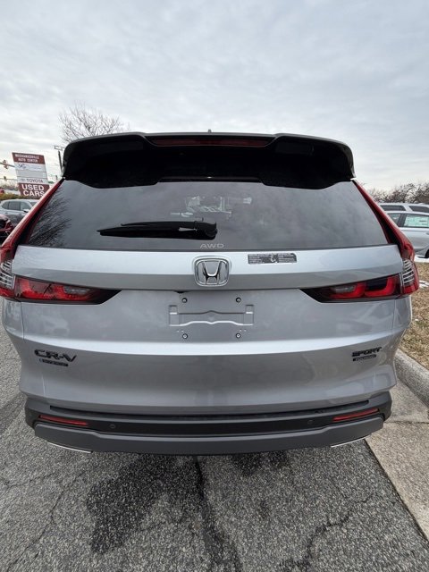 New 2026 Honda CR-V Sport Touring image 10