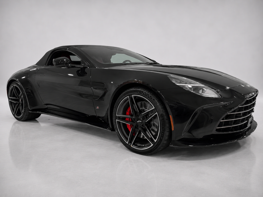 New 2026 Aston Martin V8 Vantage S RWD image 3