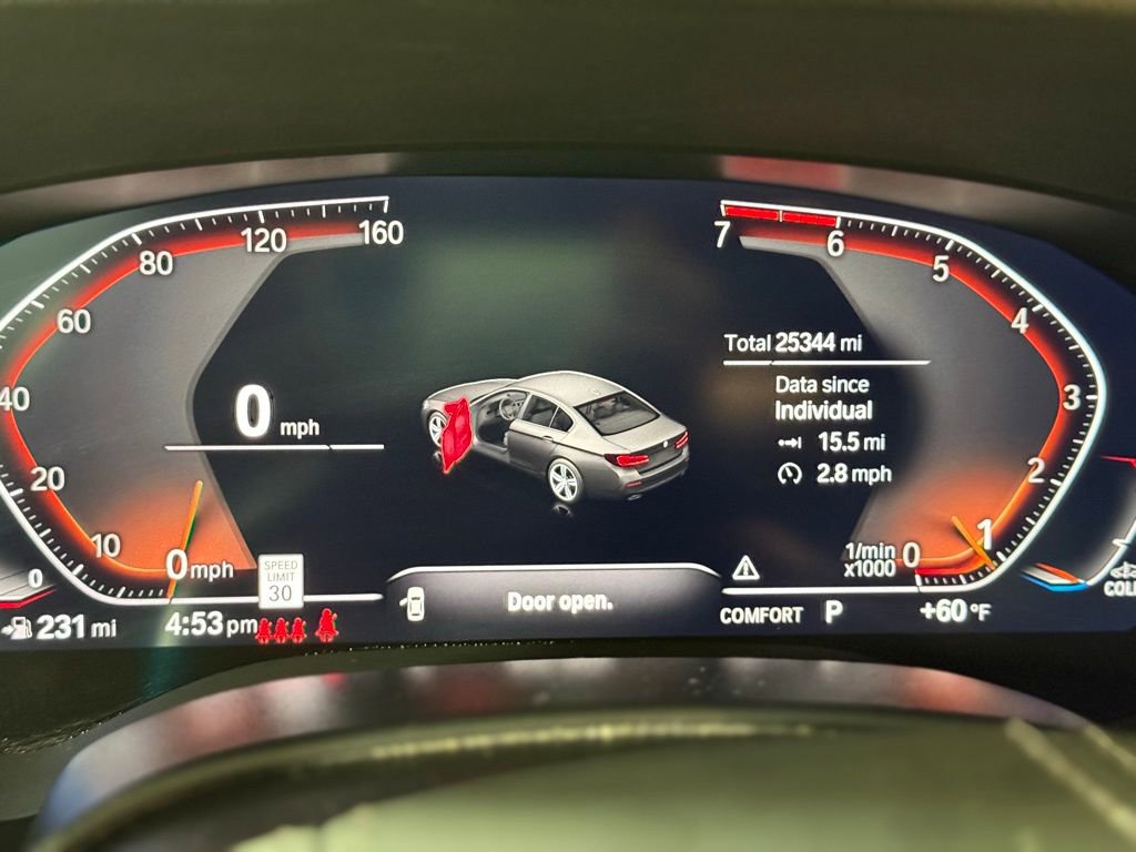 Used 2023 BMW 530i xDrive w/ Convenience Package AWD/4WD image 13