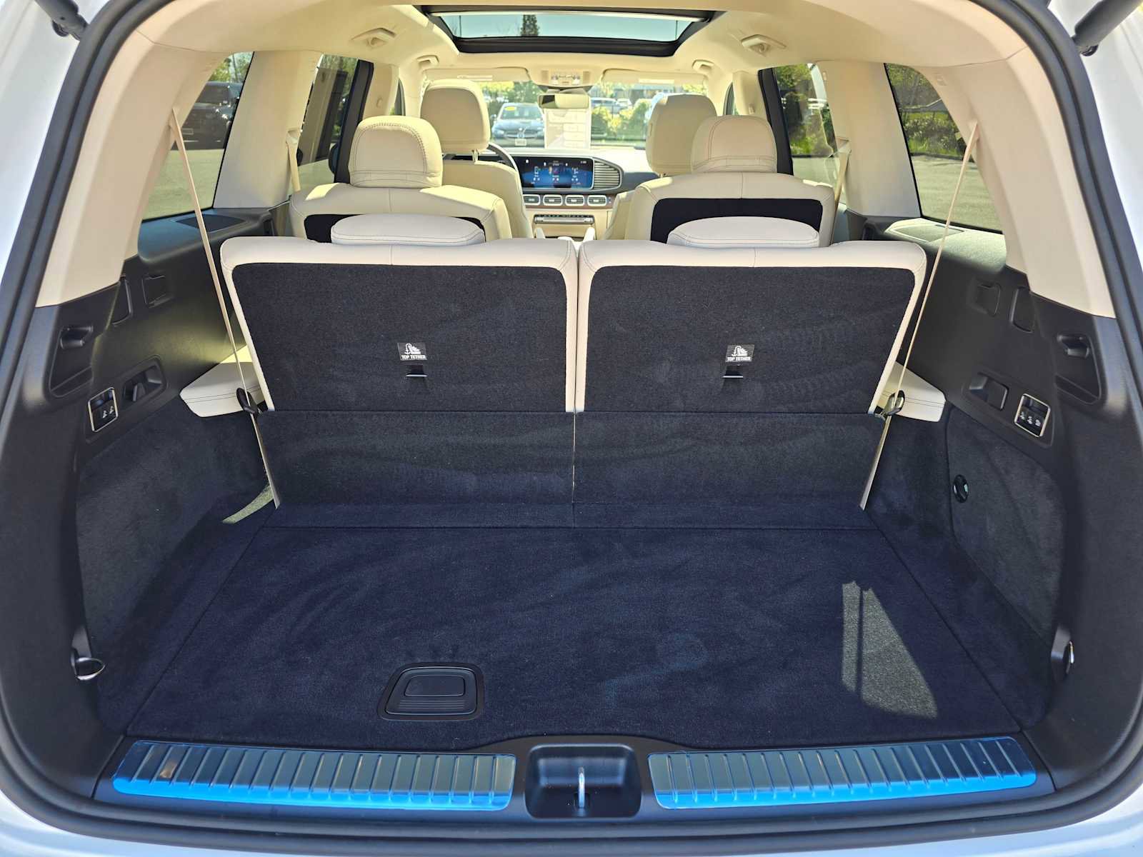 Used 2026 Mercedes-Benz GLS 450 4MATIC image 17