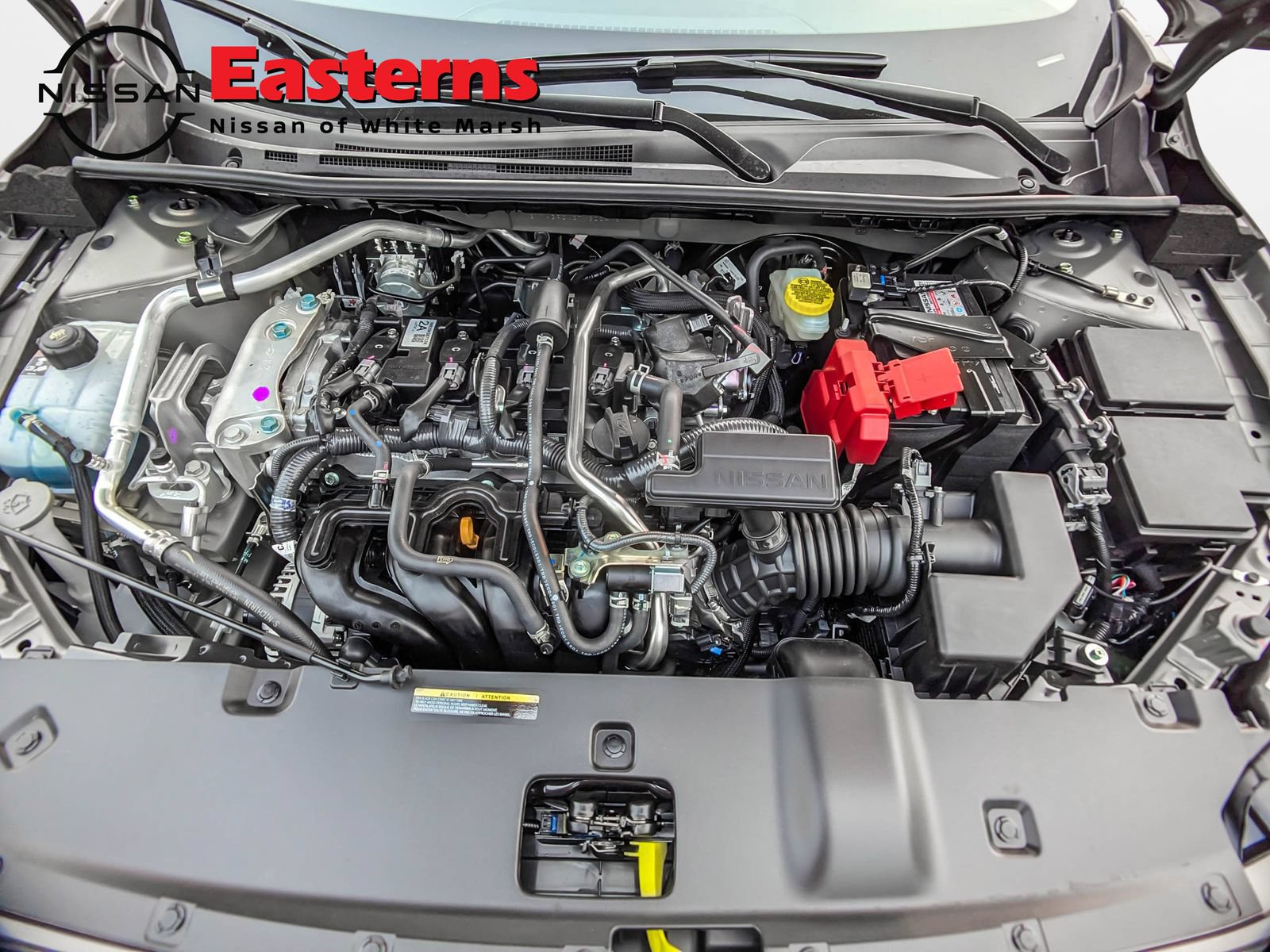 New 2026 Nissan Sentra SV w/ SV Convenience Package FWD image 9