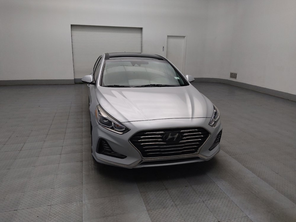 Used 2019 Hyundai Sonata Limited w/ Ultimate Package 02 image 14