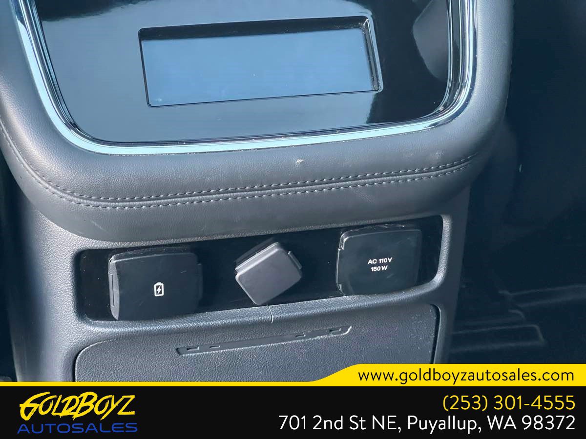 Used 2022 Lincoln Navigator L Reserve image 19