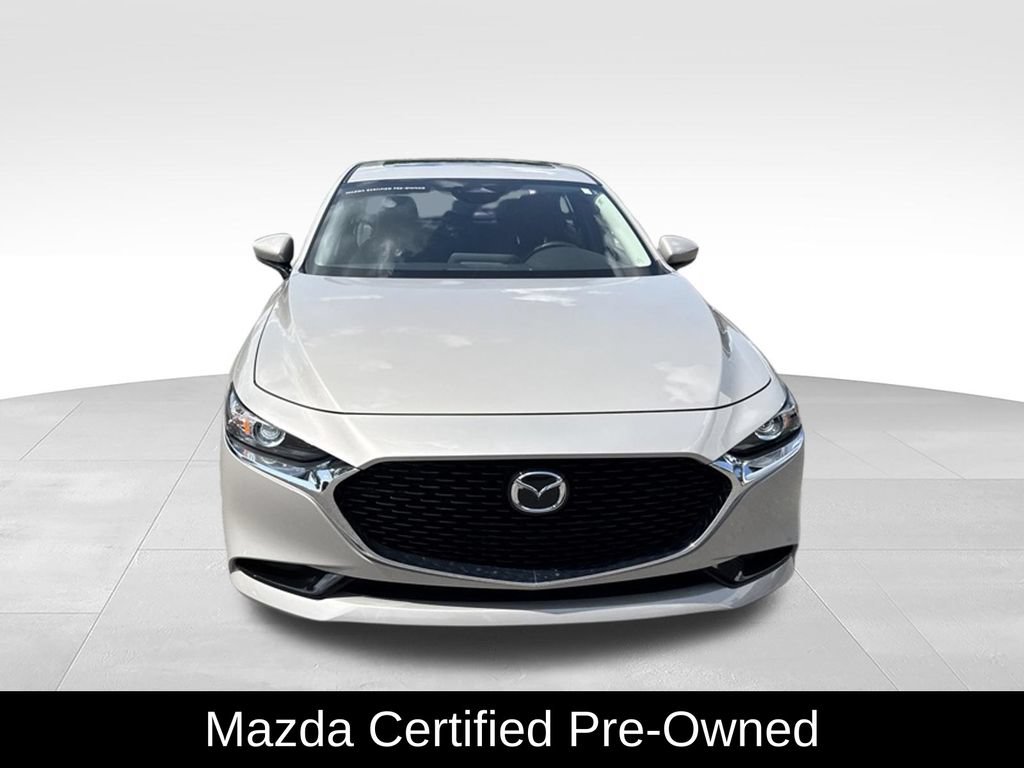 Certified 2026 MAZDA MAZDA3 2.5 S Sedan w/ Preferred Pkg FWD image 2