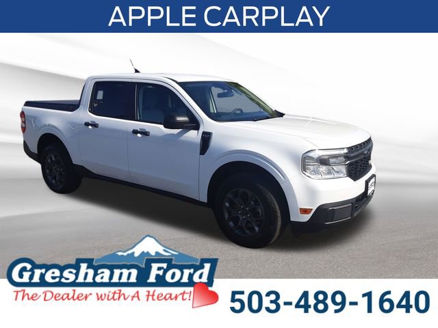 Certified 2024 Ford Maverick XLT w/ Equipment Group 300A Standard AWD/4WD image 10