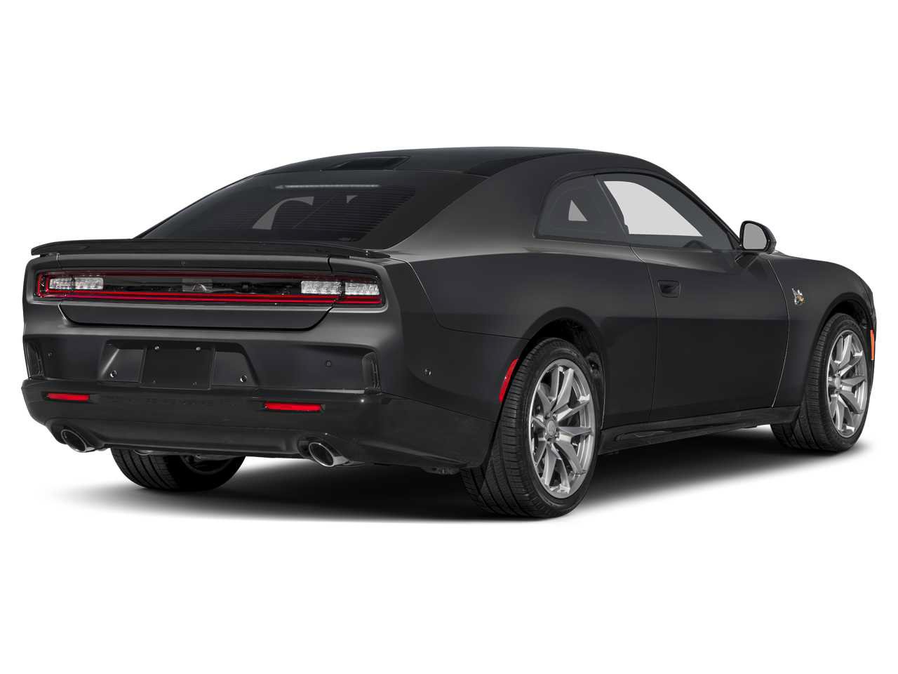 New 2026 Dodge Charger Scat Pack w/ Blacktop Package AWD/4WD image 2