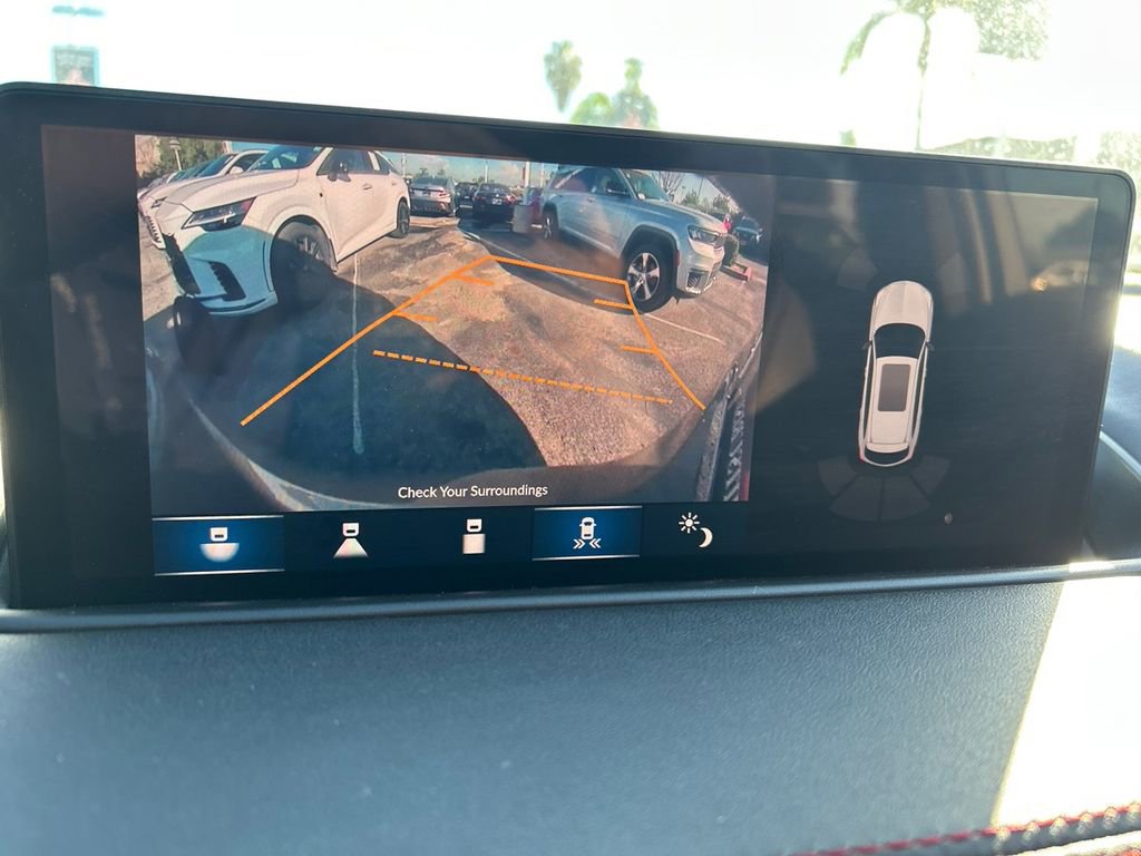 Used 2023 Acura MDX A-Spec image 12