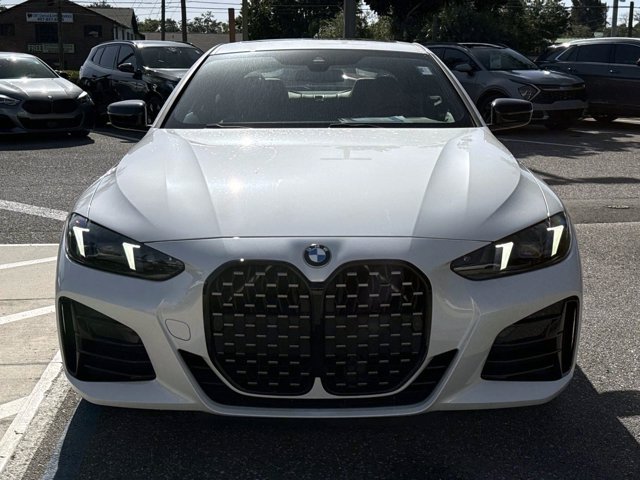 Used 2026 BMW 430i Coupe w/ M Sport Package RWD image 6