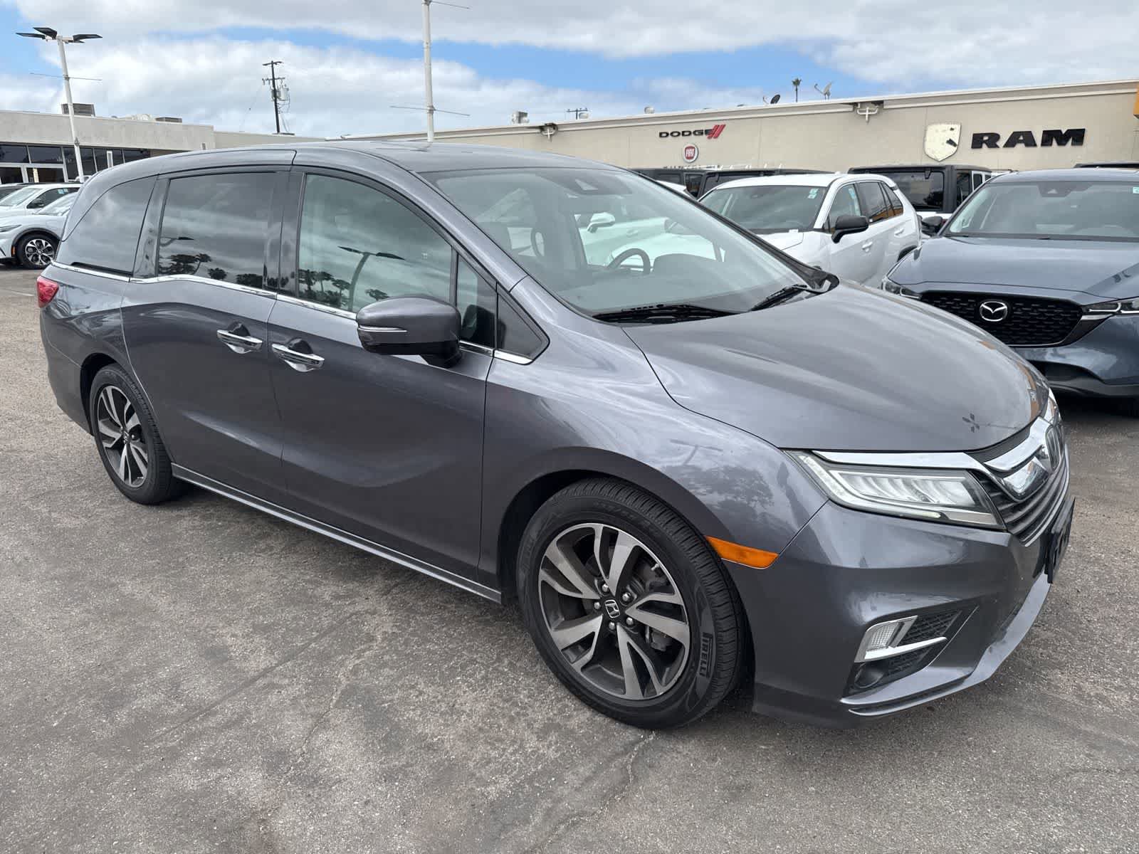 Used 2020 Honda Odyssey Elite image 10