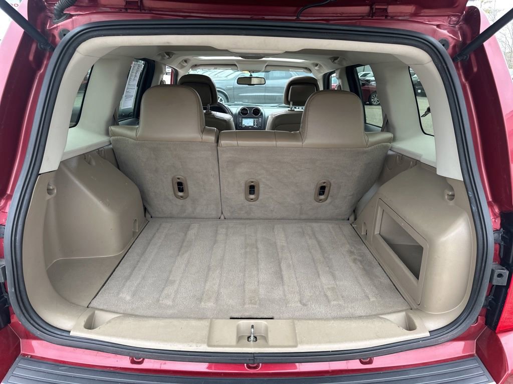 Used 2016 Jeep Patriot High Altitude AWD/4WD image 35
