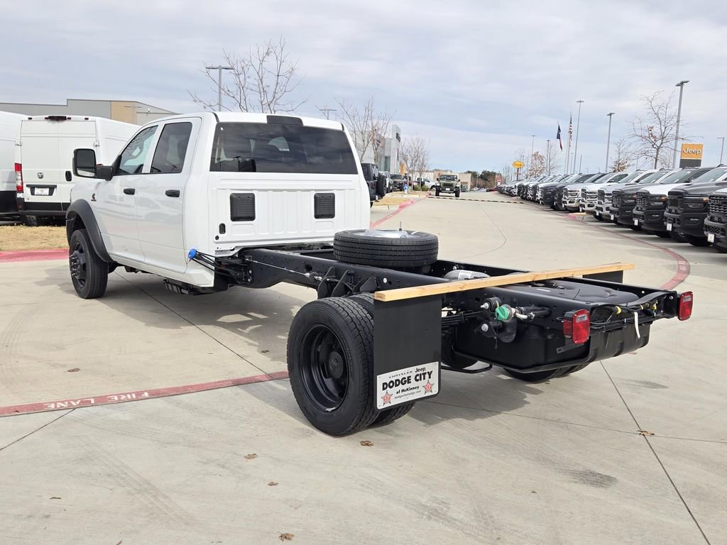 New 2026 RAM 5500 Tradesman image 3