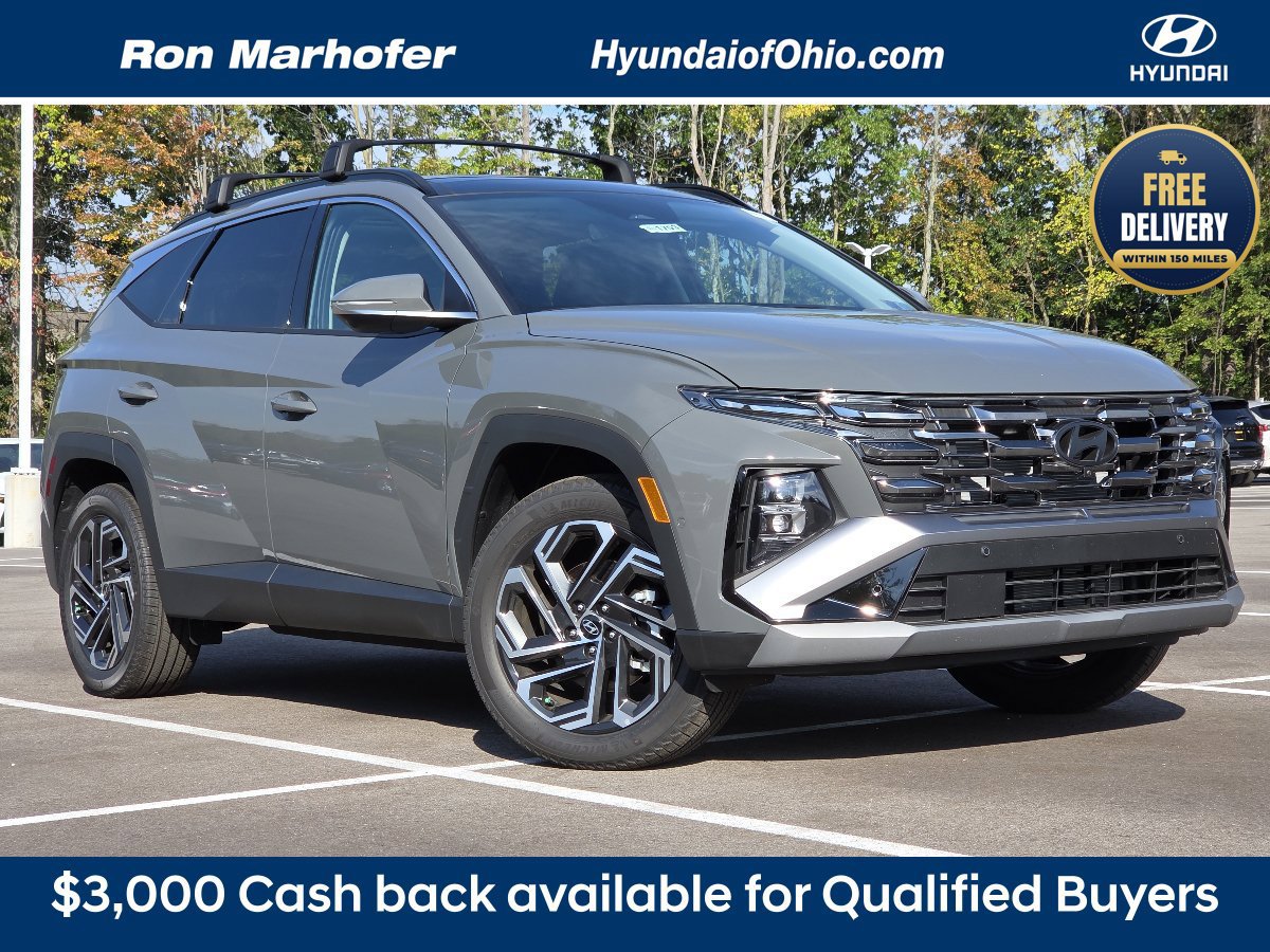 New 2026 Hyundai Tucson Limited AWD/4WD 360° Tour