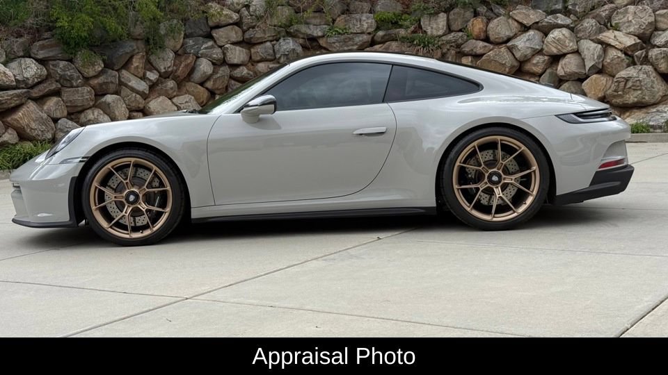 Certified 2022 Porsche 911 GT3 RWD image 1