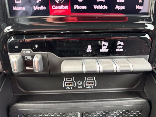 New 2027 RAM 1500 Rebel AWD/4WD image 54