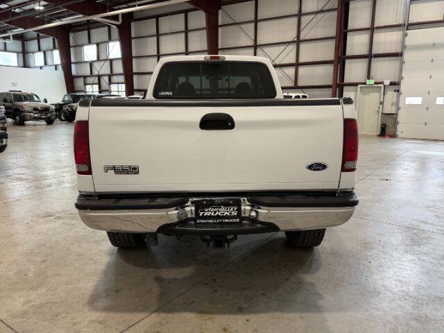 Used 2000 Ford F350 XLT AWD/4WD image 9