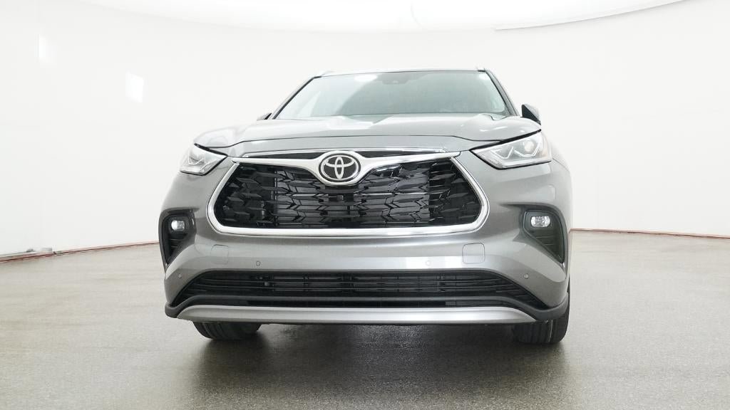 New 2026 Toyota Highlander Platinum AWD/4WD image 64