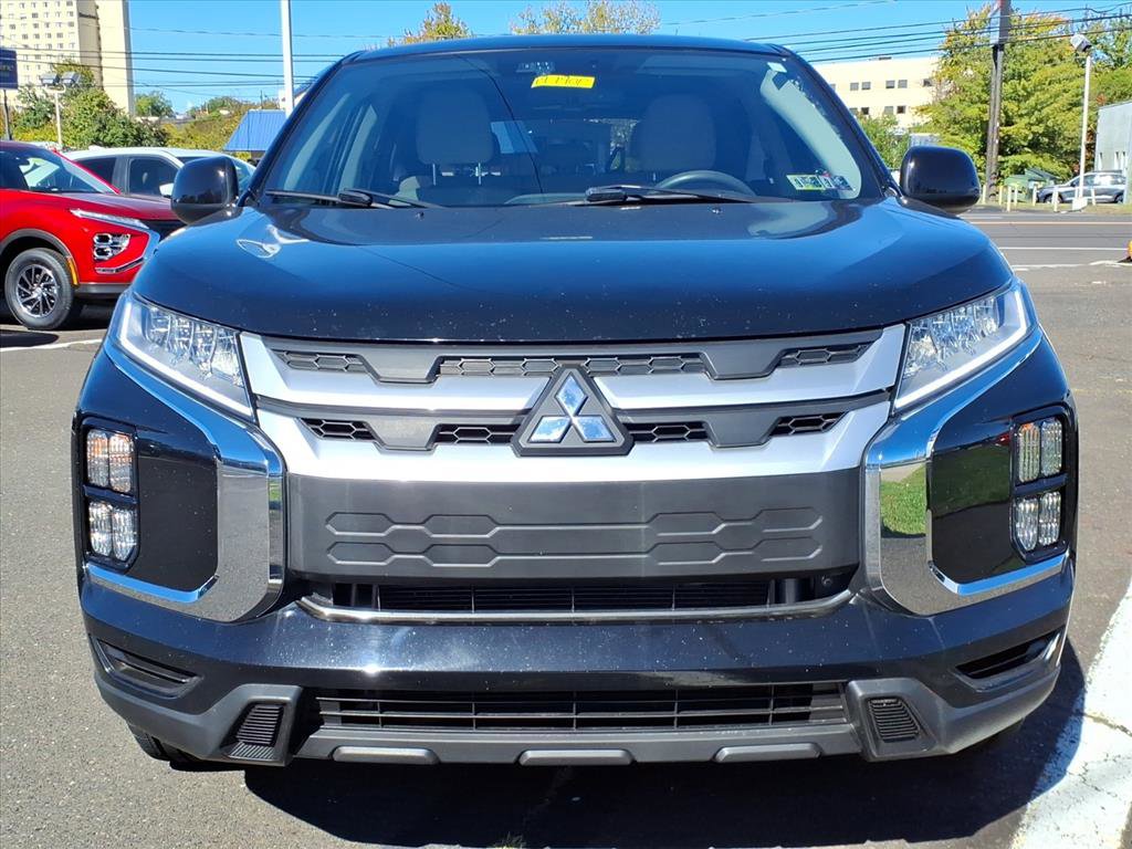 Used 2021 Mitsubishi Outlander Sport ES image 9