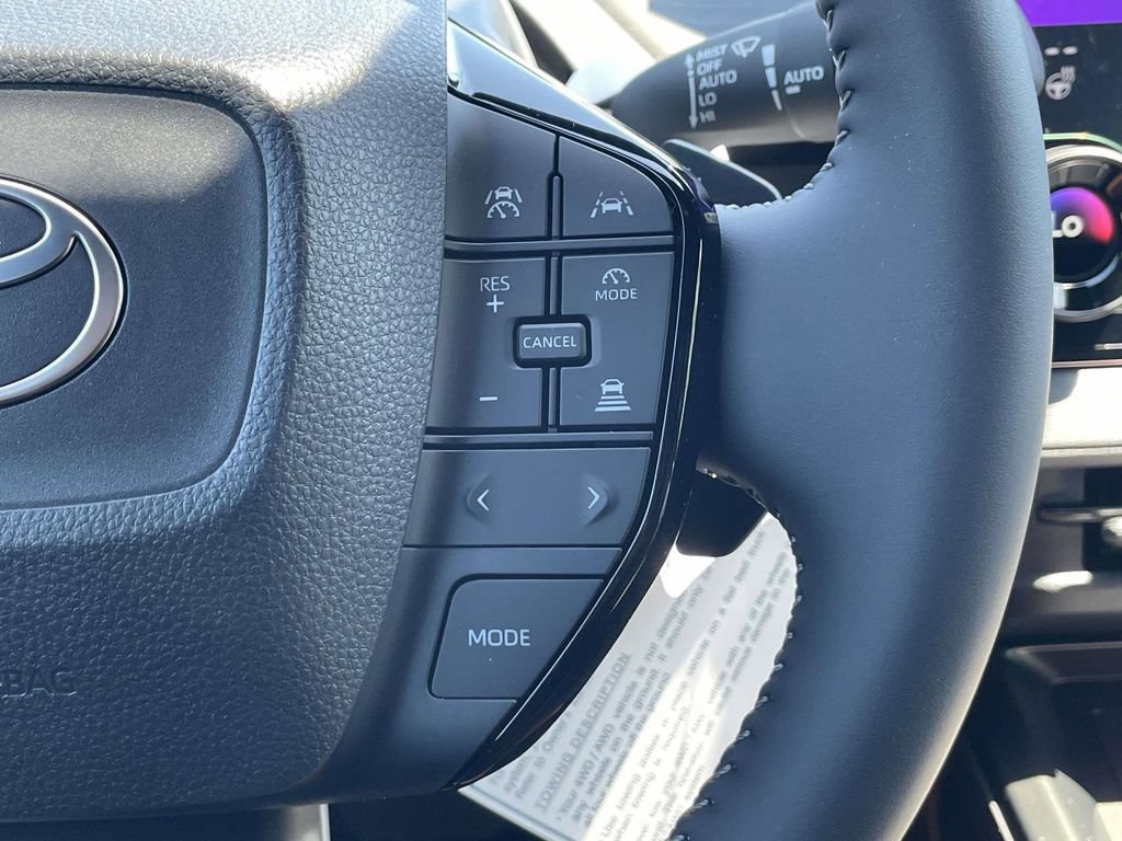 New 2026 Toyota C-HR AWD/4WD image 34