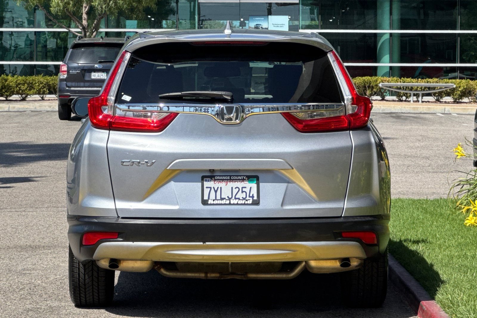 Certified 2017 Honda CR-V EX-L image 5