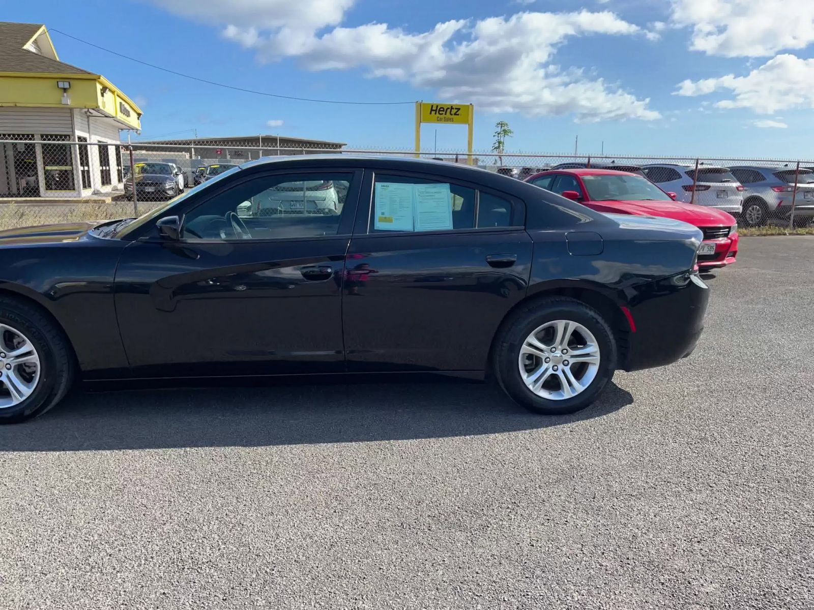Used 2022 Dodge Charger SXT image 16