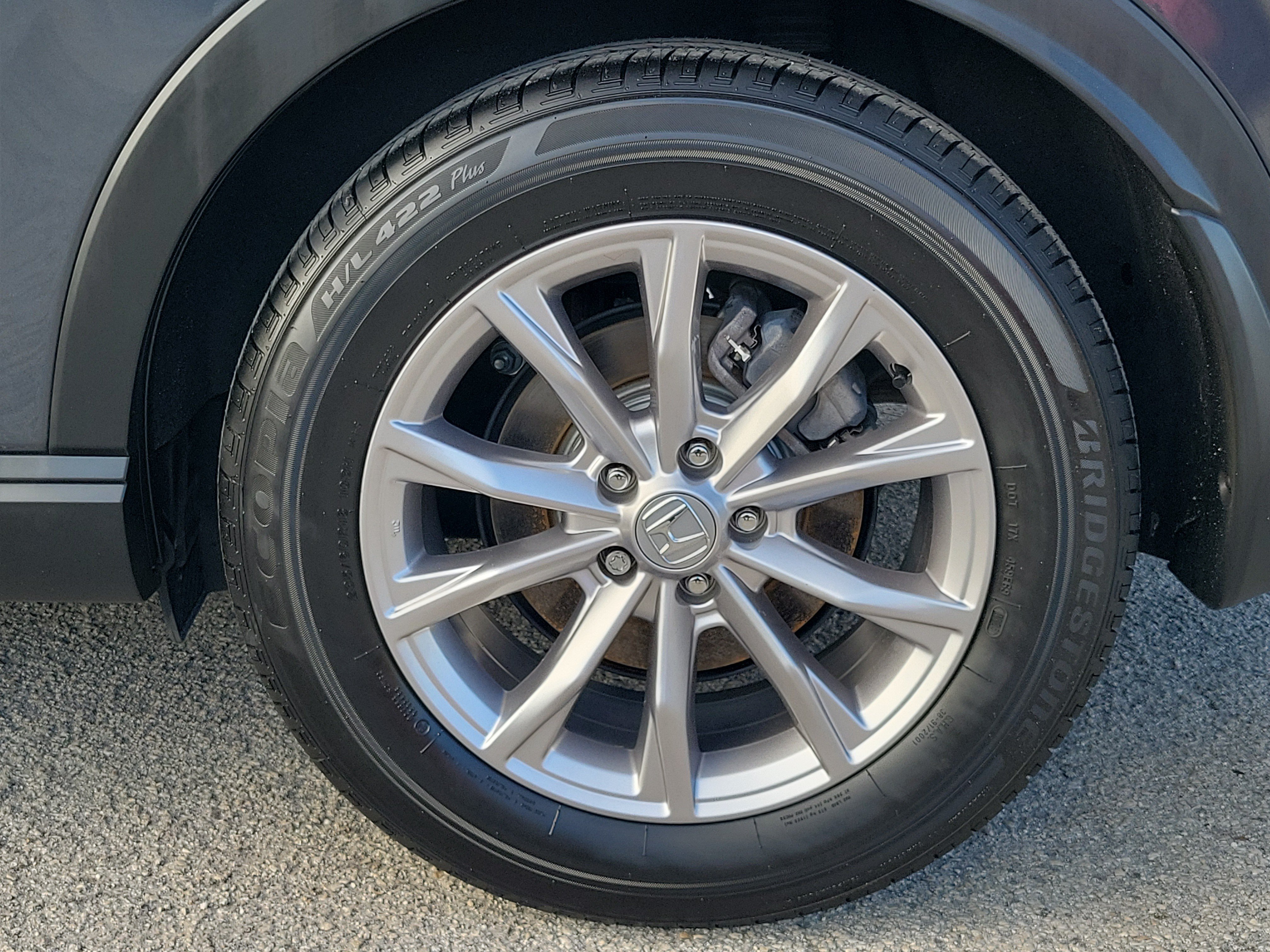 Used 2024 Honda CR-V EX-L image 9