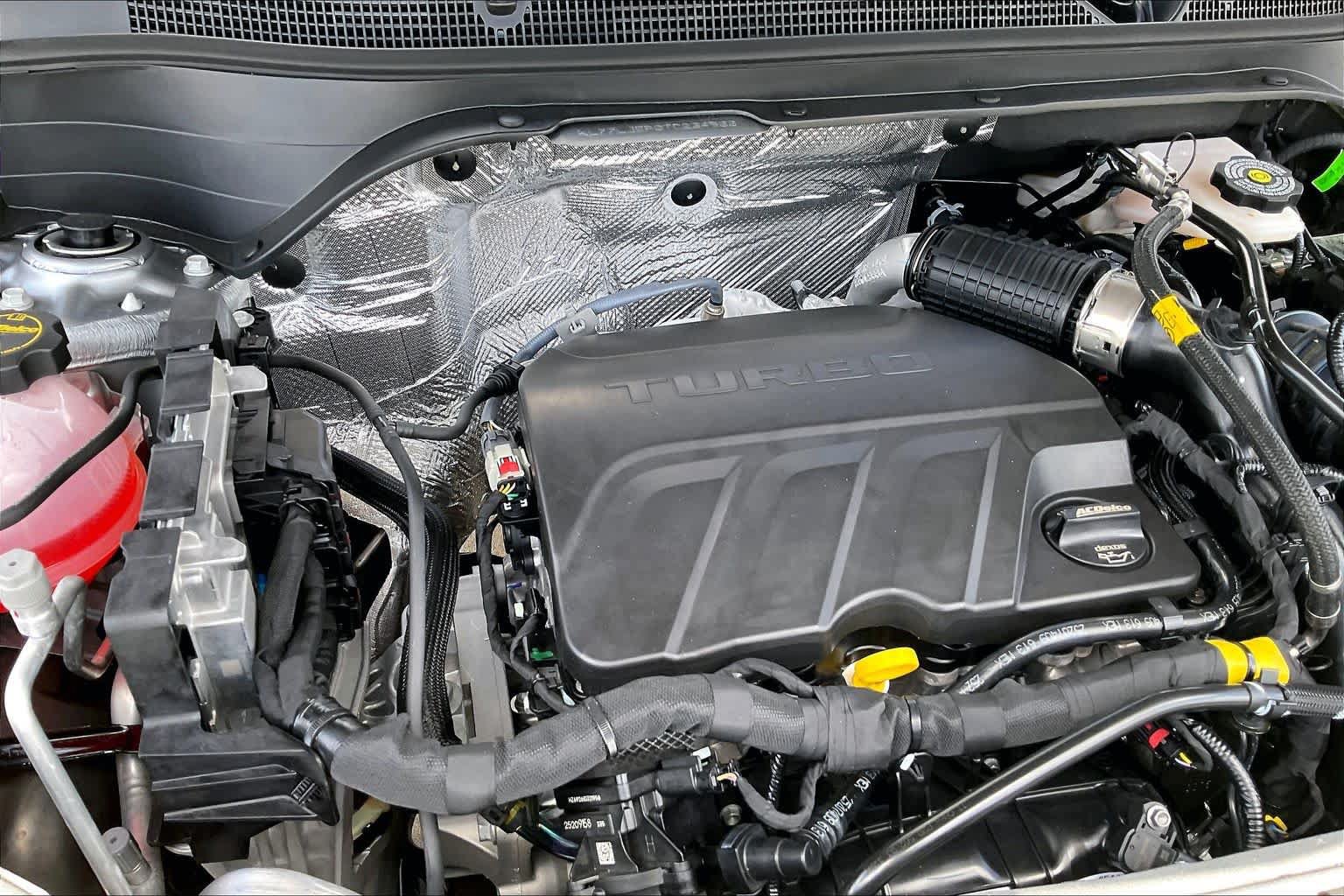 New 2026 Chevrolet Trax RS w/ Driver Confidence Package FWD image 17