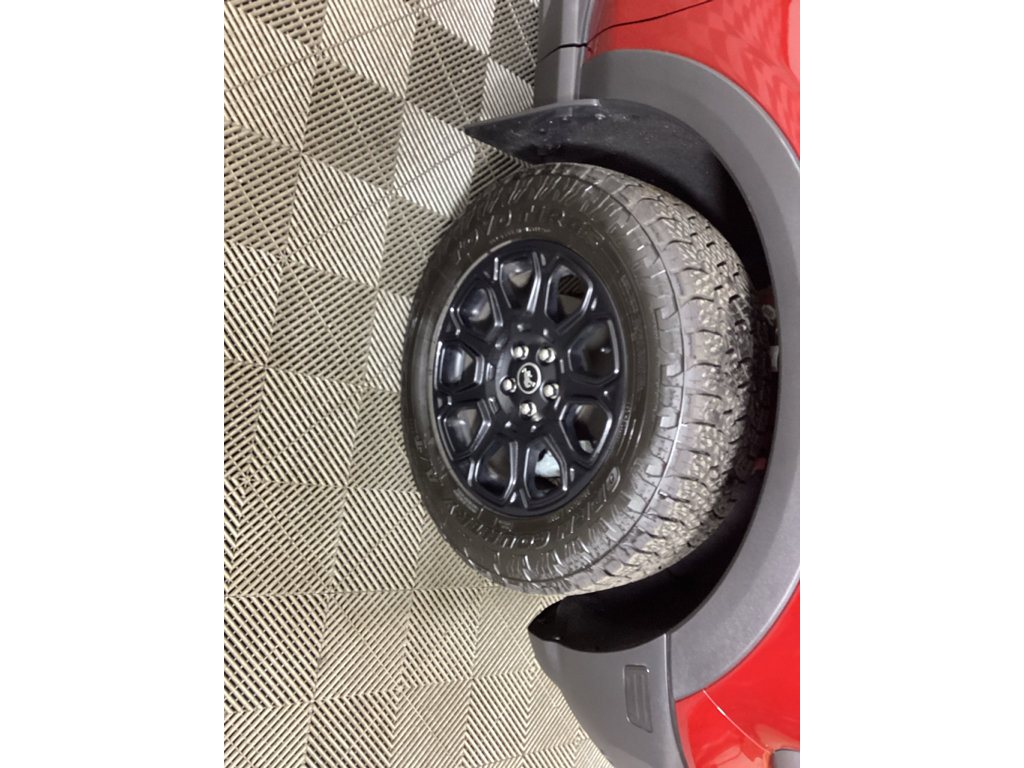 Used 2025 Ford Bronco Sport Badlands w/ Badlands Tech Package AWD/4WD image 7