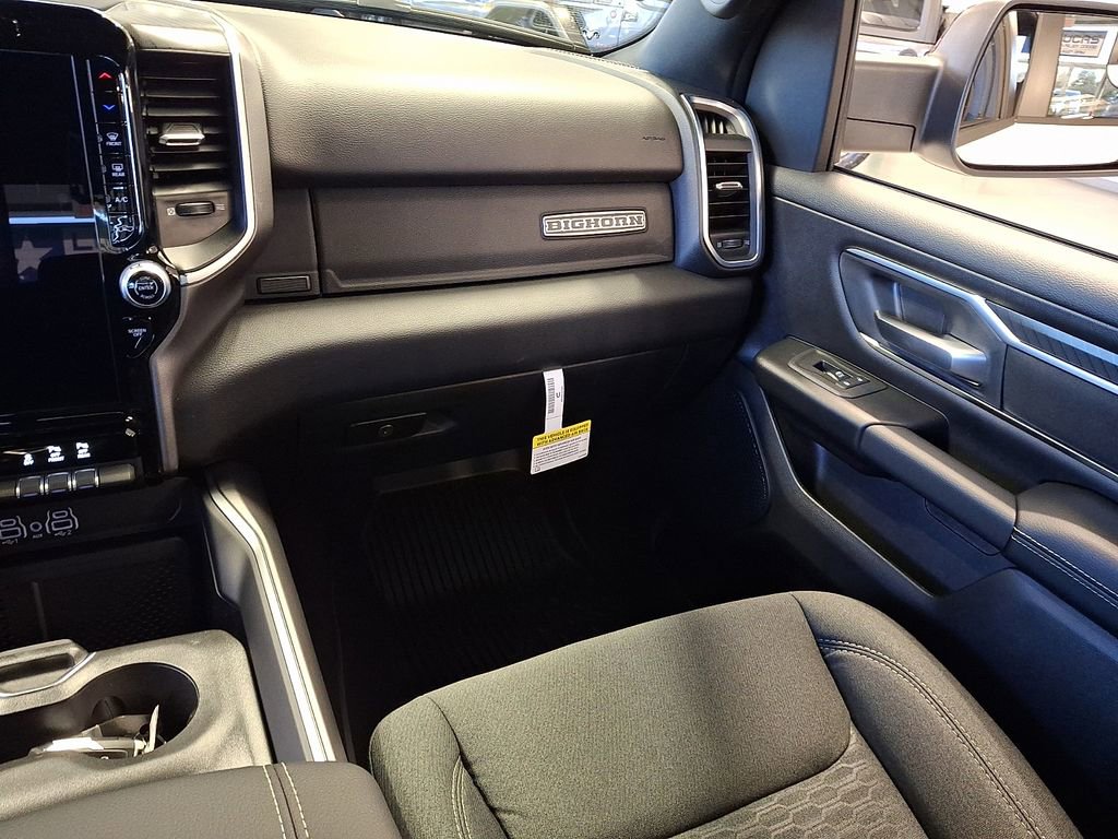 New 2026 RAM 1500 Big Horn AWD/4WD image 12
