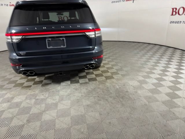 Used 2022 Lincoln Aviator Grand Touring w/ Equipment Group 301A AWD/4WD image 7