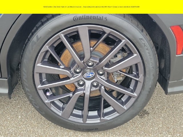 Used 2024 Subaru WRX Limited AWD/4WD image 7