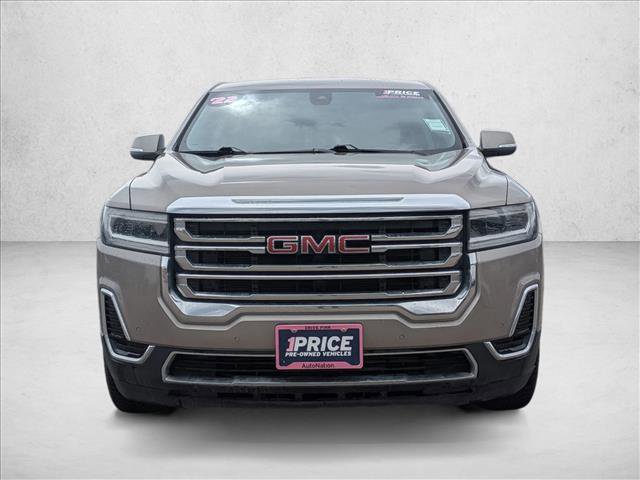 Used 2022 GMC Acadia SLE AWD/4WD image 2