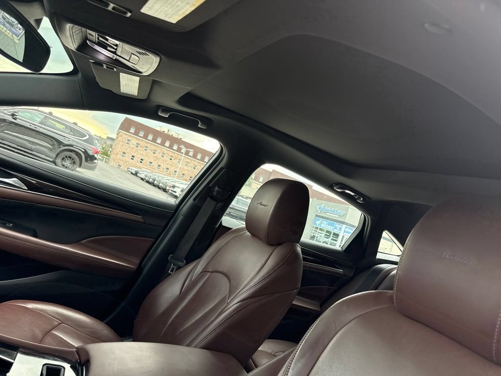 Used 2019 Buick LaCrosse Avenir w/ Driver Confidence Package II AWD/4WD image 31