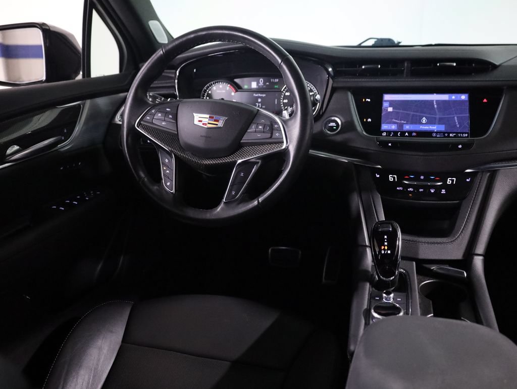 Used 2023 Cadillac XT5 Sportv AWD/4WD image 46