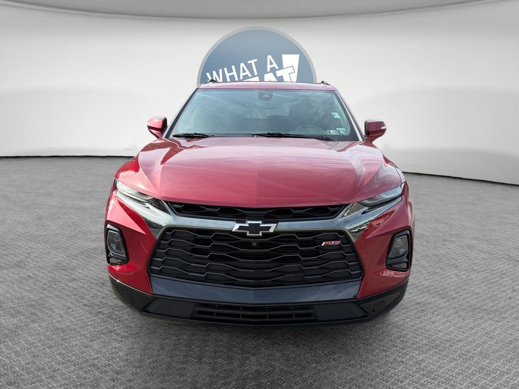 Used 2020 Chevrolet Blazer RS image 9