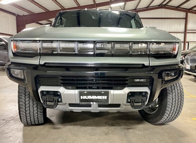 Used 2024 GMC Hummer EV 3X image 9
