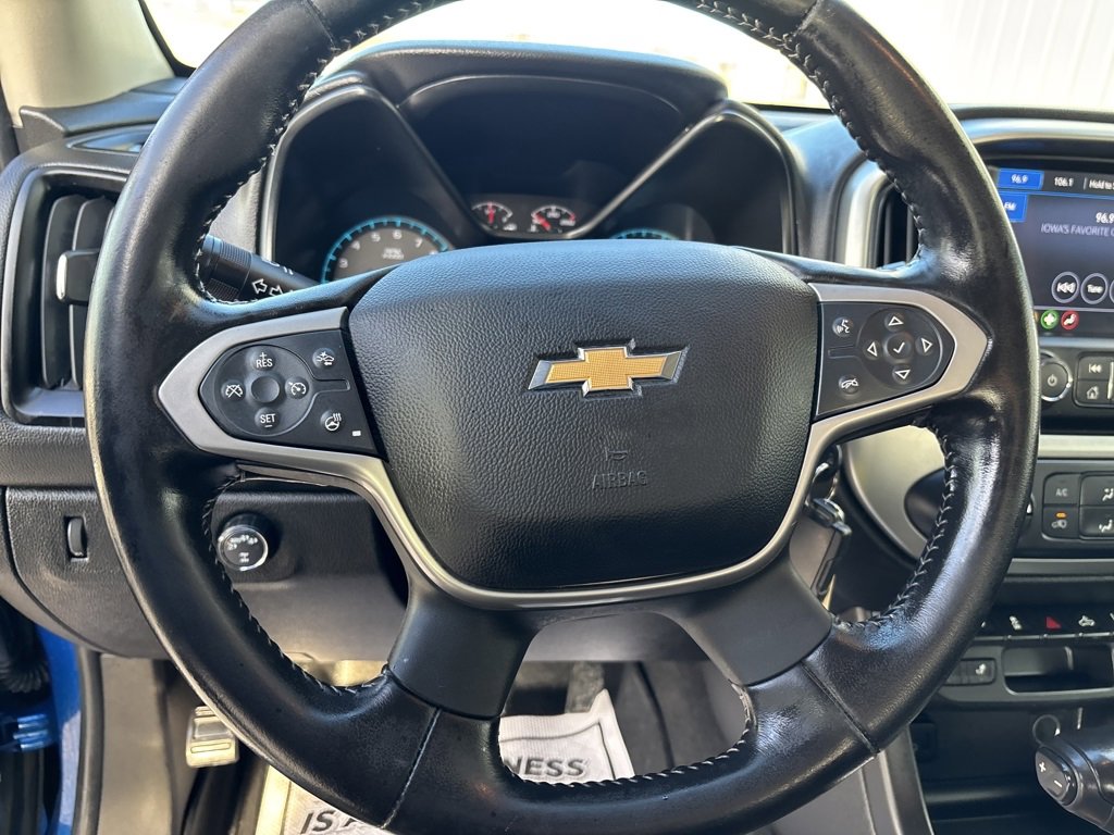 Used 2020 Chevrolet Colorado LT w/ Colorado RST Special Edition image 17