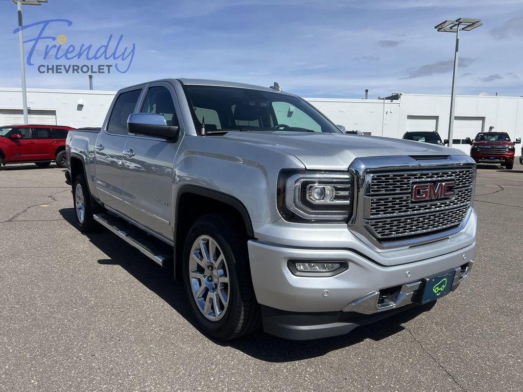 Certified 2018 GMC Sierra 1500 Denali image 3