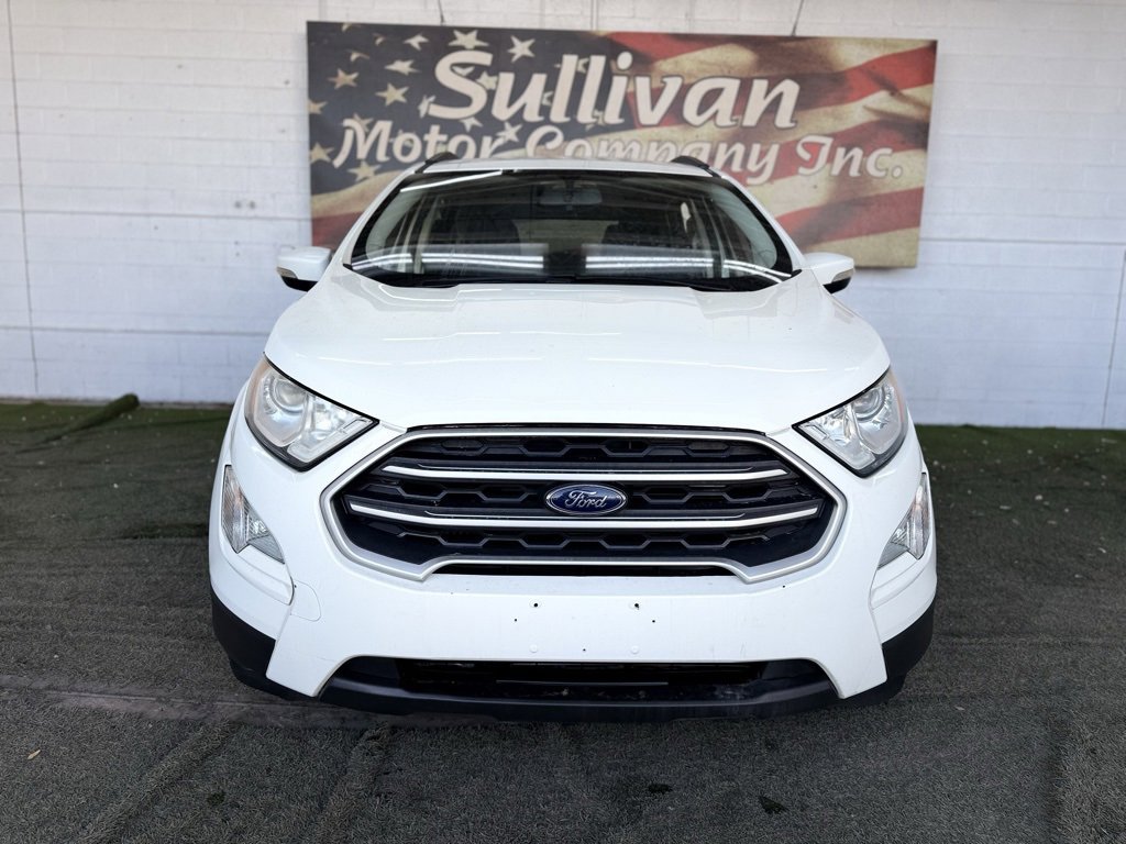 Used 2019 Ford EcoSport SE w/ Interior Protection Package image 8