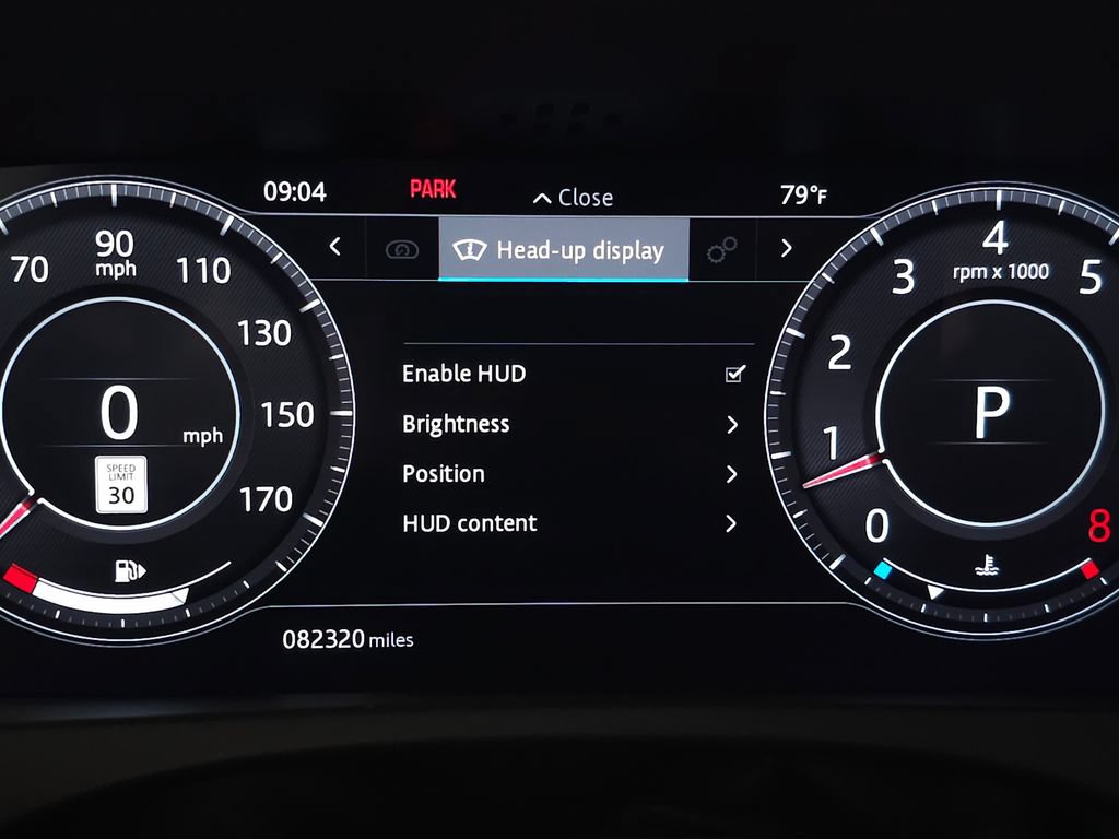 Used 2019 Jaguar F-PACE Portfolio AWD/4WD image 26