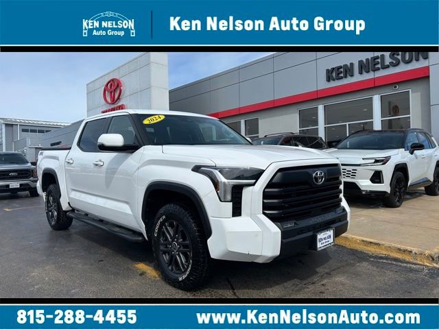 Used 2024 Toyota Tundra SR5 w/ SR5 Convenience Package image 1